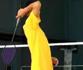 Fast & Furious: The Science behind Badminton Smashes.